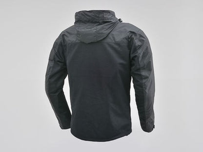 DJ-001 フィールドメッシュジャケット ブラック 2XL