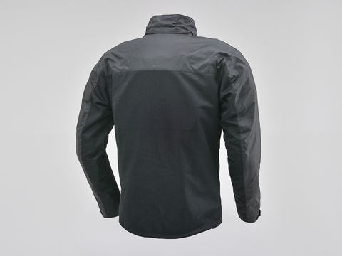 DJ-001 フィールドメッシュジャケット ブラック 2XL