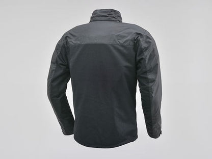 DJ-001 フィールドメッシュジャケット ブラック 2XL