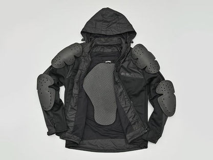 DJ-001 フィールドメッシュジャケット ブラック 2XL