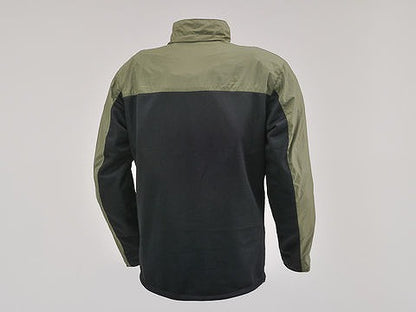 DJ-001 フィールドメッシュジャケット オリーブ M