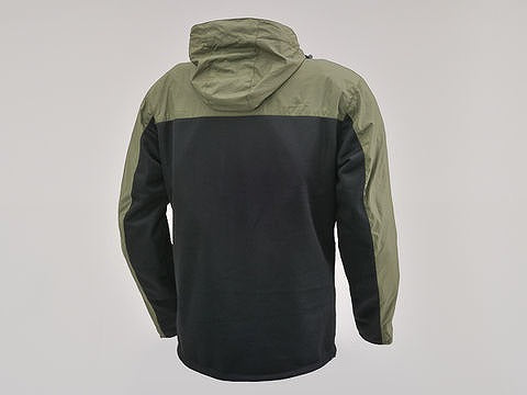 DJ-001 Field Mesh Jacket Olive L