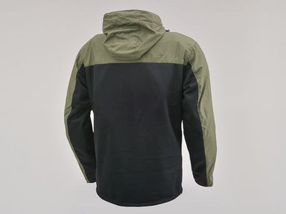 DJ-001 フィールドメッシュジャケット オリーブ 2XL