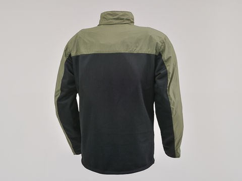 DJ-001 フィールドメッシュジャケット オリーブ 2XL