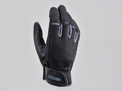DG-001 Full Mesh Standard Gloves Gray M