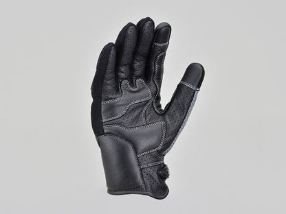 DG-003 カーボンメッシュグローブ グレー S