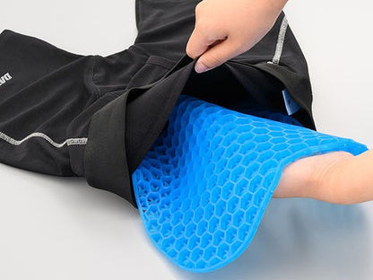 DI-009 ハニカムゲルパンツ ブラック S