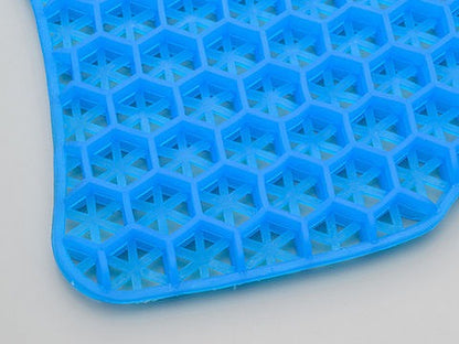 DI-009 ハニカムゲルパンツ ブラック L