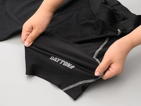 DI-009 ハニカムゲルパンツ ブラック XL