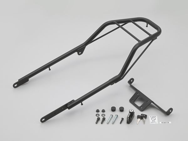 グラブバーキャリア ブラック XSR125/155