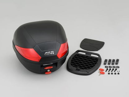 GIVI ジビ B29N2 モノロックケース ブラック 29L