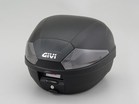 GIVI ジビ B29NT2 TECH モノロックケース ブラック 29L