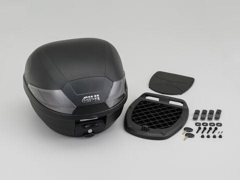 GIVI ジビ B29NT2 TECH モノロックケース ブラック 29L