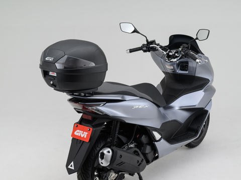 GIVI B29NT2 TECH Monolock Case, Black, 29L – バイクマン