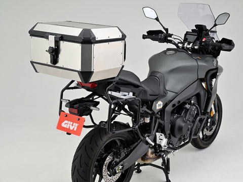 GIVI ジビ ALA56A トップケース アルミ 56L