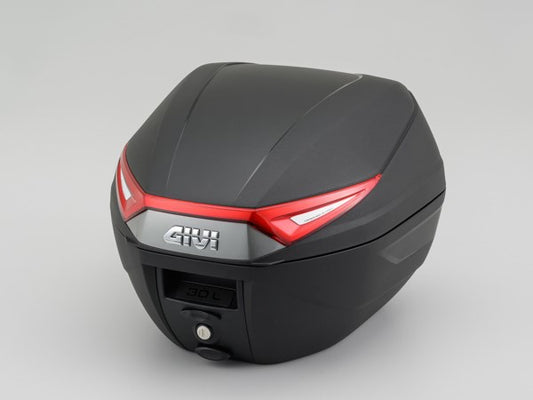 GIVI ジビ C30N モノロックケース ブラック 30L