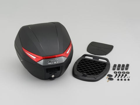 GIVI ジビ C30N モノロックケース ブラック 30L