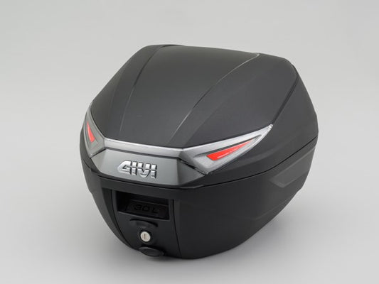 GIVI ジビ C30NT TECH モノロックケース ブラック 30L