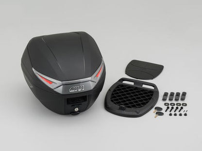 GIVI ジビ C30NT TECH モノロックケース ブラック 30L