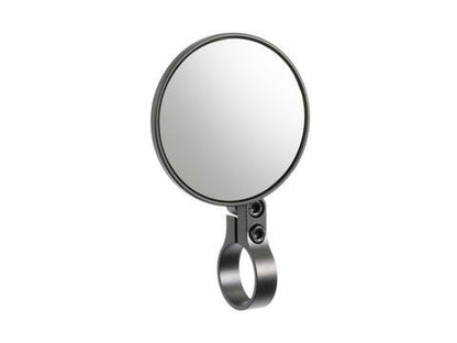 ハイサイダー コネロ XS バーエンドミラー マットブラック 左右共通 1個入り