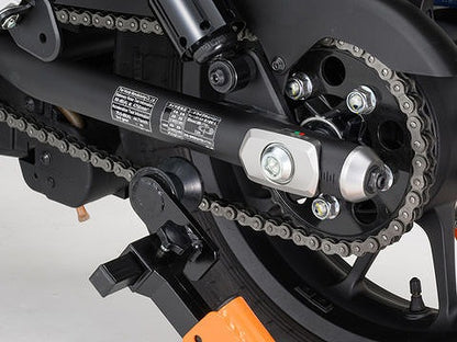 リアスタンド アジャスタブル3 オフセットアタッチメント Rebel1100 Rebel500 Rebel250