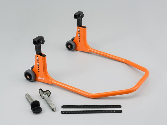 リアスタンド アジャスタブル3 バンド付きL型アタッチメント