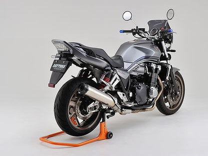 リアスタンド アジャスタブル3 バンド付きL型アタッチメント