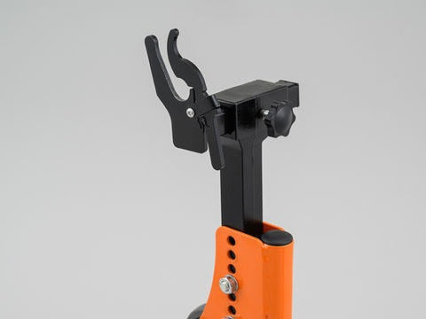 リアスタンド アジャスタブル3 U型クランプアタッチメント