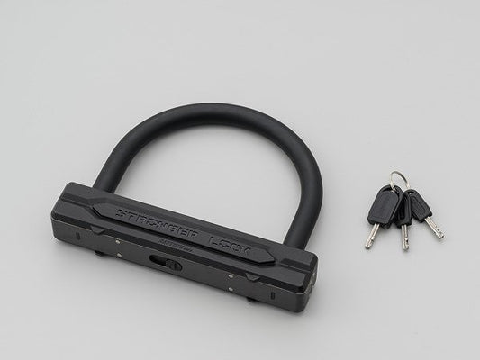 ストロンガーU字ロック W154×H120mm