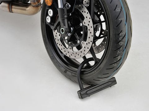 ストロンガーU字ロック W154×H120mm – バイクマン