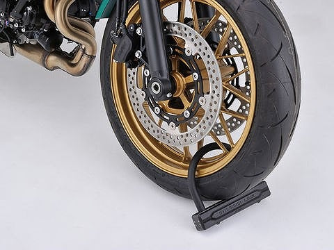 ストロンガーU字ロック W154×H120mm – バイクマン