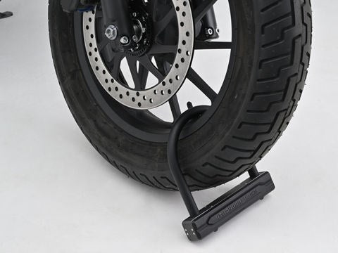 ストロンガーU字ロック W154×H160mm – バイクマン