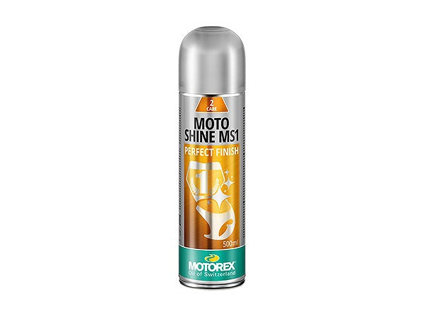 MOTOREX モトシャイン 500ml