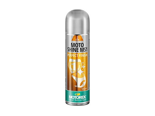 MOTOREX モトシャイン 500ml