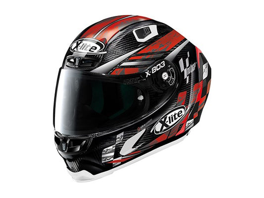 NOLAN X-lite X-803RS ULTRA CARBON ヘルメット MOTOGP/67 S