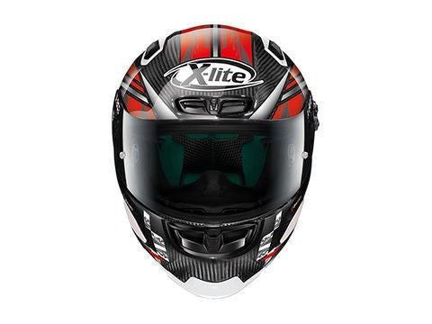 NOLAN X-lite X-803RS ULTRA CARBON ヘルメット MOTOGP/67 S
