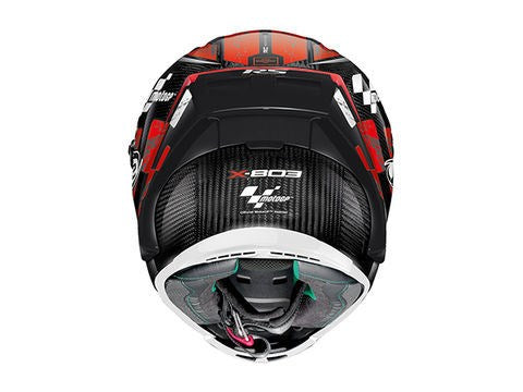 NOLAN X-lite X-803RS ULTRA CARBON ヘルメット MOTOGP/67 S