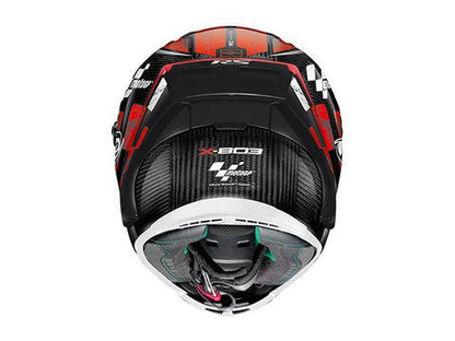 NOLAN X-lite X-803RS ULTRA CARBON ヘルメット MOTOGP/67 S