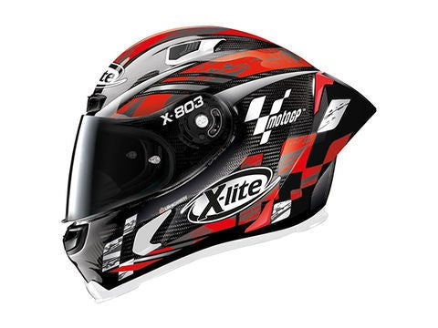 NOLAN X-lite X-803RS ULTRA CARBON ヘルメット MOTOGP/67 S