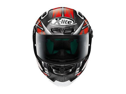 NOLAN X-lite X-803RS ULTRA CARBON ヘルメット MOTOGP/67 M