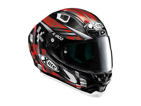 NOLAN X-lite X-803RS ULTRA CARBON ヘルメット MOTOGP/67 M
