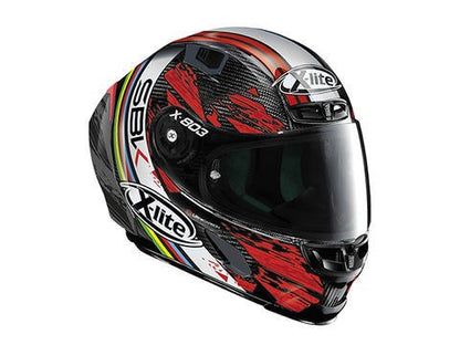 NOLAN X-lite X-803RS ULTRA CARBON ヘルメット SBK/68 S