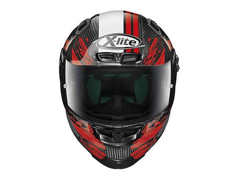 NOLAN X-lite X-803RS ULTRA CARBON ヘルメット SBK/68 XL