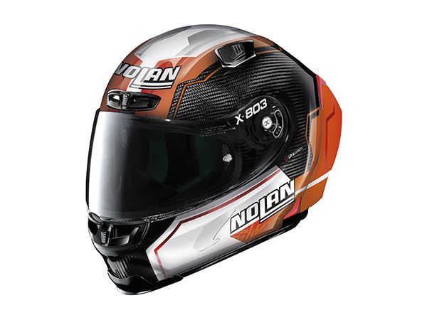 NOLAN X-lite X-803RS Ultra Carbon RINCE/79 S