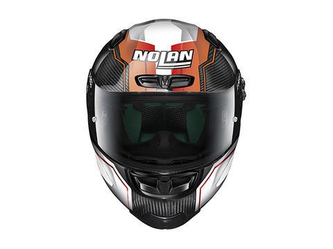 NOLAN X-lite X-803RS Ultra Carbon RINCE/79 S