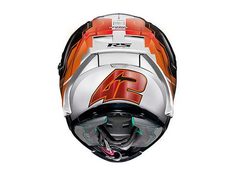 NOLAN X-lite X-803RS Ultra Carbon RINCE/79 S