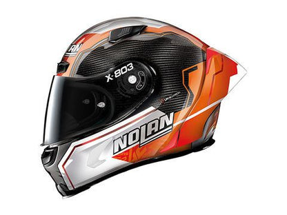 NOLAN X-lite X-803RS Ultra Carbon RINCE/79 S