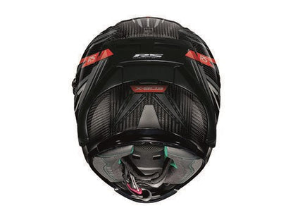 NOLAN X-lite X-803RS ULTRA CARBON DECEPTION ヘルメット レッド/76 L