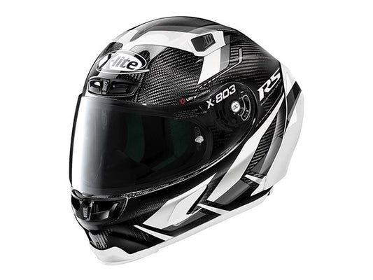 NOLAN X-lite X-803RS ULTRA CARBON MOTORMASTER ヘルメット グレー/52 L