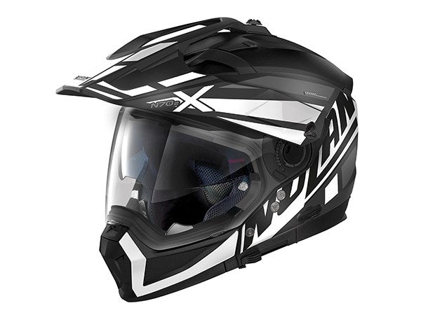 NOLAN N702X MIRAGE ヘルメット ホワイト/54 L